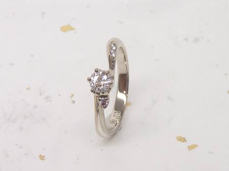13031001　木目金の婚約指輪_M002.JPG